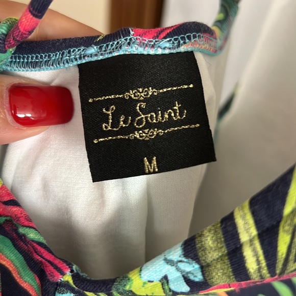 Le Saint Brazilian bathing suit- size medium- excellent condition- worn twice - Picture 3 of 7